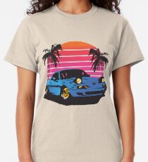 Miata Vice Classic T-Shirt