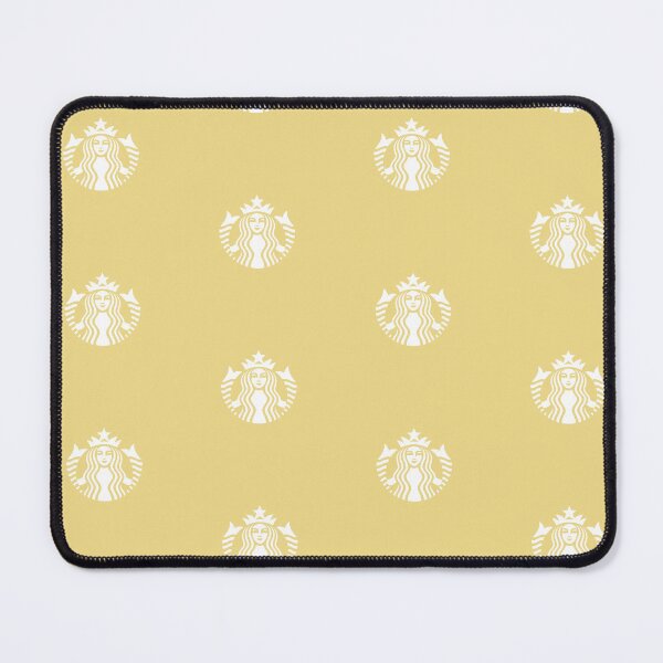 Item preview, Cream Iced Coffee Mermaid Logo designed and sold by Adrianach1.
