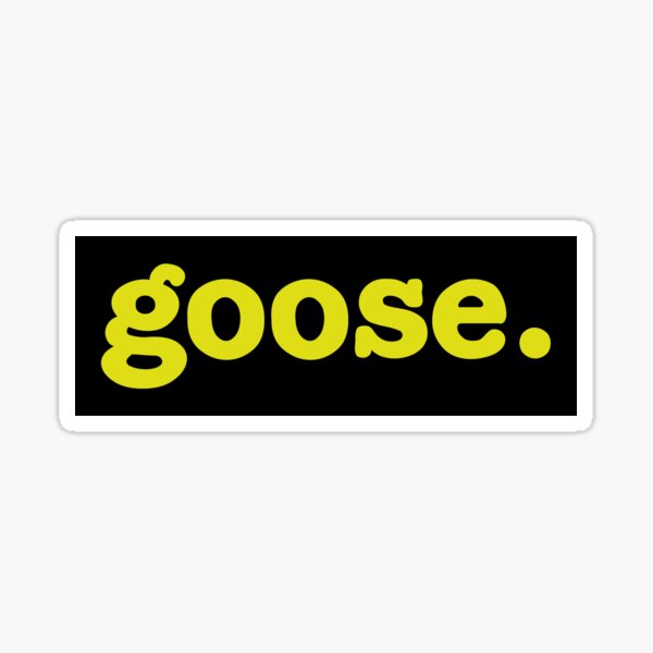 goose  Sticker
