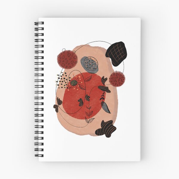 Item preview, Blosson Abstract designed and sold by Almanzart.