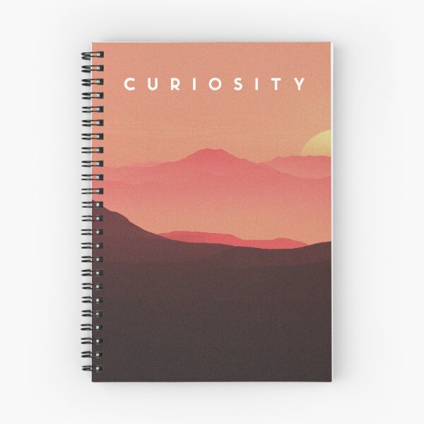 Item preview, Curiosity Spacescape designed and sold by coxcreative.