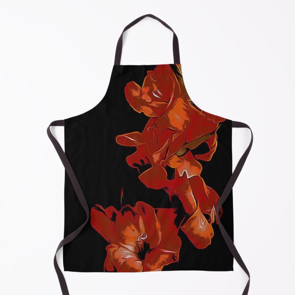 Item preview, Red Gladioli designed and sold by Colin Bentham.