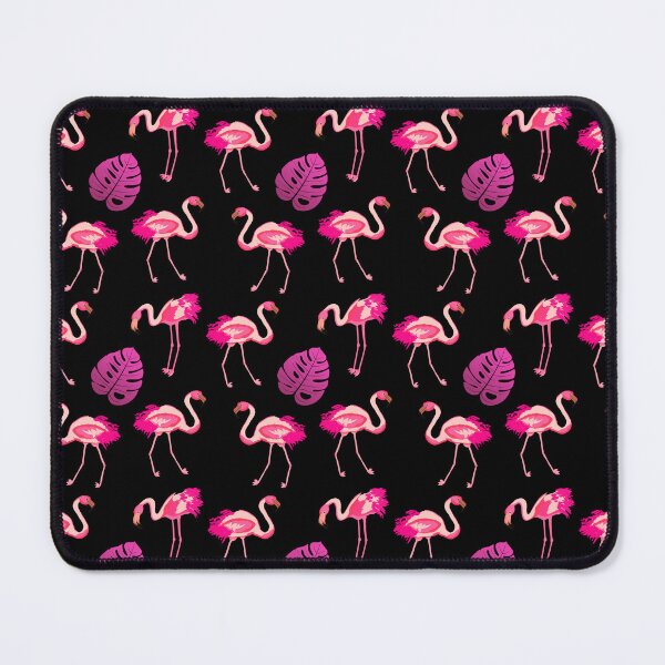Item preview, Personalized Seamless Flamingo designed and sold by finchestee.