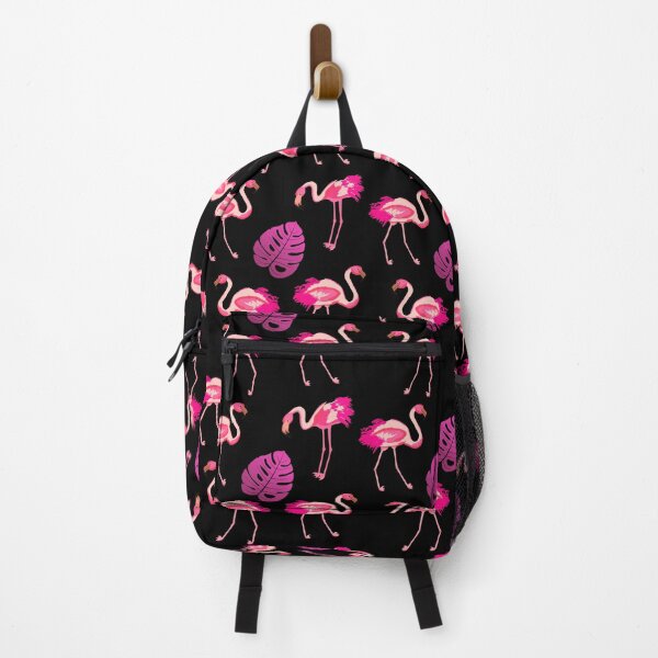Item preview, Personalized Seamless Flamingo designed and sold by finchestee.
