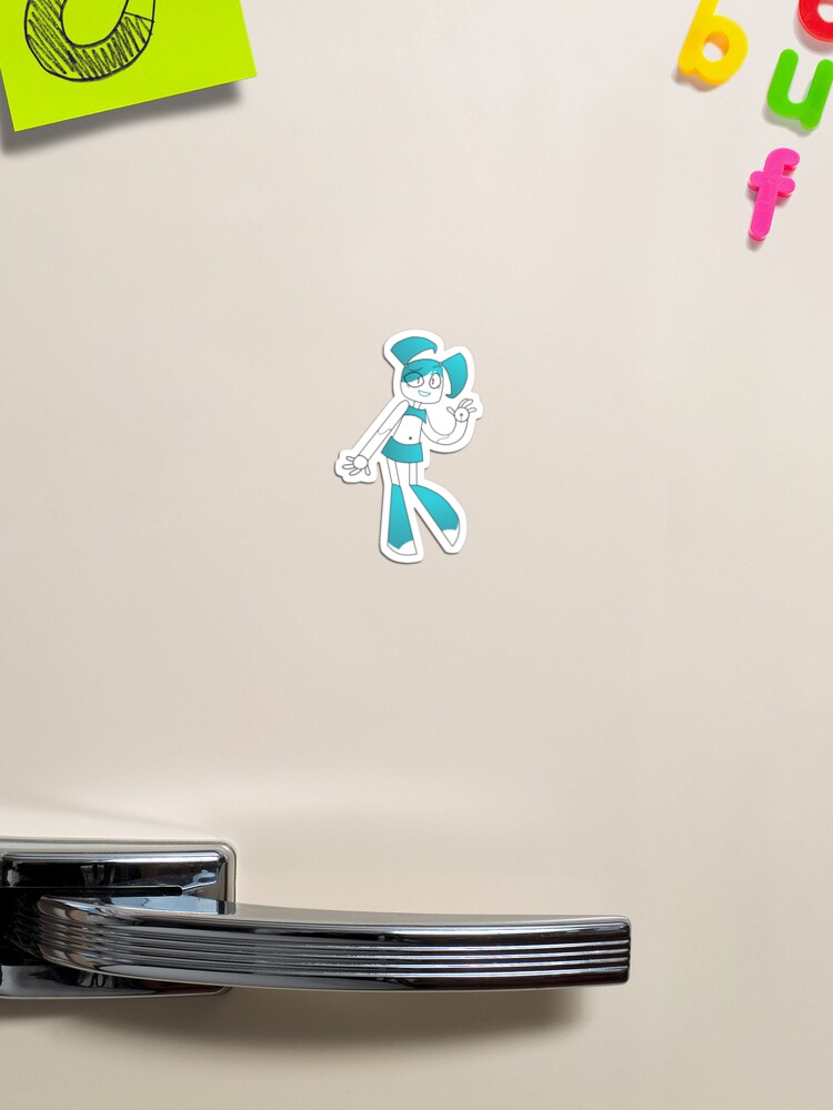 XJ9 Jenny Wakeman | Magnet