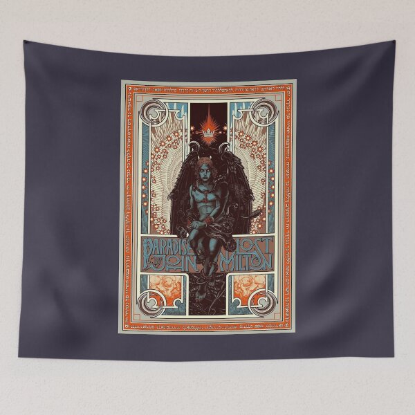 Item preview, Gifts For Men Paradise Lost Gifts For Christmas designed and sold by Annedelgadillo.