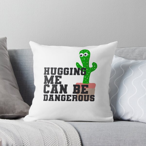 Item preview, Hugging me can be dangerous  designed and sold by papaipapai198.
