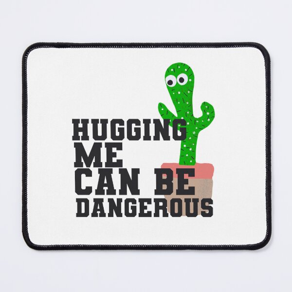 Item preview, Hugging me can be dangerous designed and sold by papaipapai198.