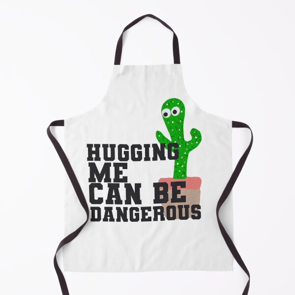 Item preview, Hugging me can be dangerous designed and sold by papaipapai198.