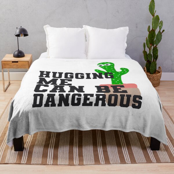 Item preview, Hugging me can be dangerous  designed and sold by papaipapai198.