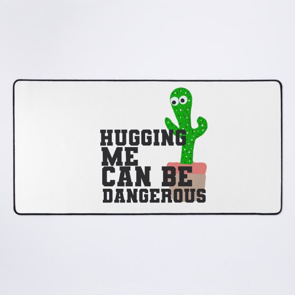 Item preview, Hugging me can be dangerous designed and sold by papaipapai198.