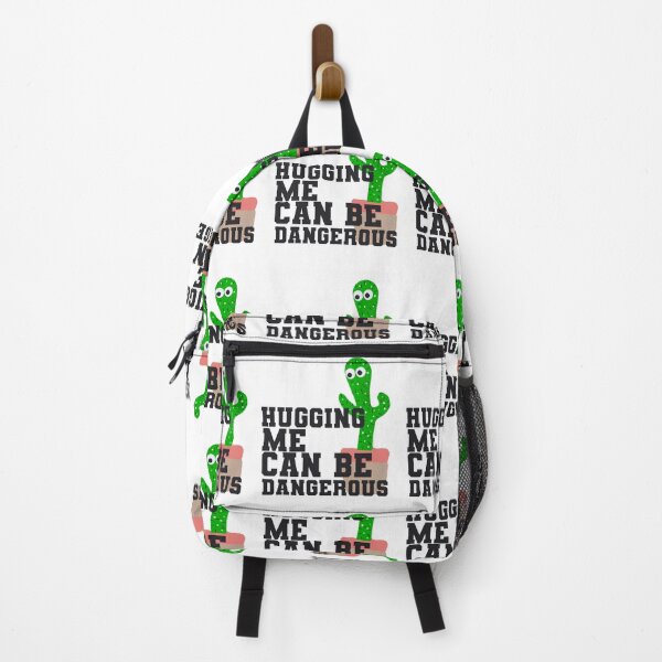 Item preview, Hugging me can be dangerous designed and sold by papaipapai198.
