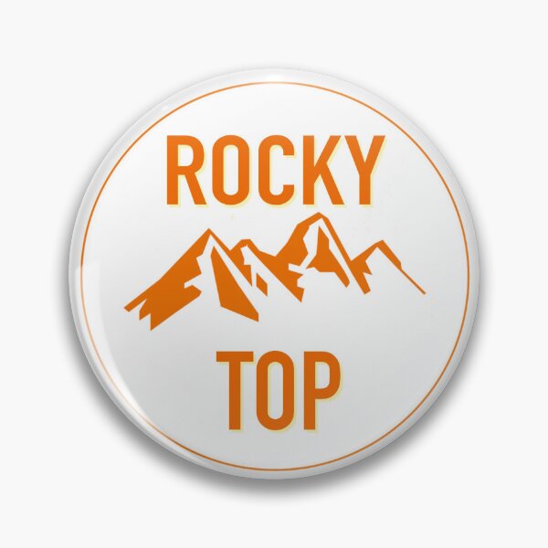 Item preview, University of Tennessee Rocky Top (UTK) designed and sold by ProcreateUni.