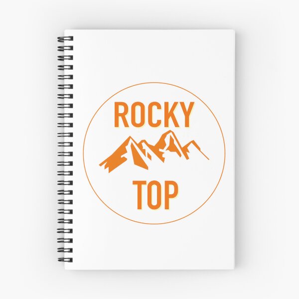 Item preview, University of Tennessee Rocky Top (UTK) designed and sold by ProcreateUni.