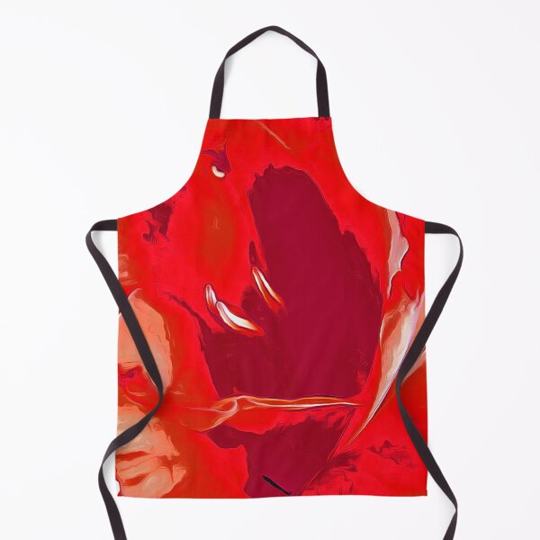 Item preview, Red Gladioli still life designed and sold by Colin Bentham.