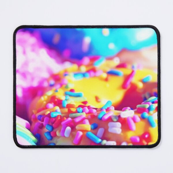 Item preview, Sugar Coated Cake Wall Art designed and sold by Gaynor Burrows.