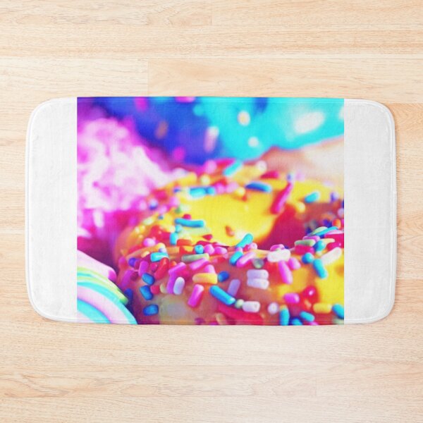 Item preview, Sugar Coated Cake Wall Art designed and sold by Gaynor Burrows.