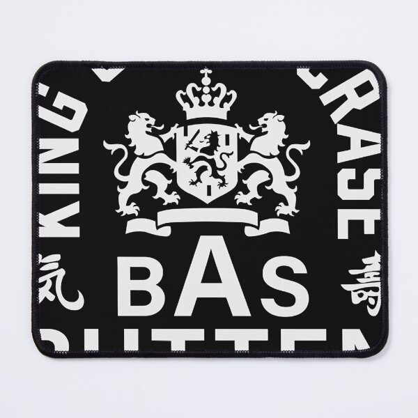 Item preview, Bas Rutten King of Pancrase Chikara designed and sold by TyleBalaisHKL.