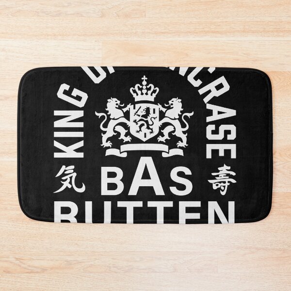 Item preview, Bas Rutten King of Pancrase Chikara designed and sold by TyleBalaisHKL.