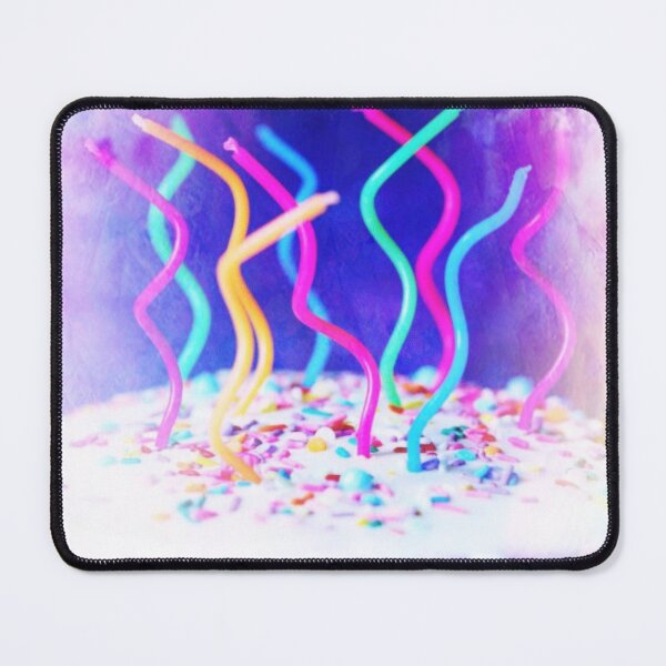 Item preview, Birthday Cake Wall Art designed and sold by Gaynor Burrows.