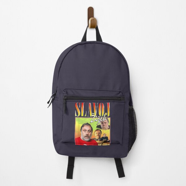 Item preview, Friendship Meeting Philosopher Cultural Theorist Slavoj Zizek 90S Bootleg Rap Homage Leftist Philoso designed and sold by Mronaldoicel9.