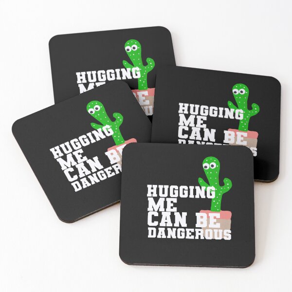 Item preview, Hugging me can be dangerous  designed and sold by papaipapai198.