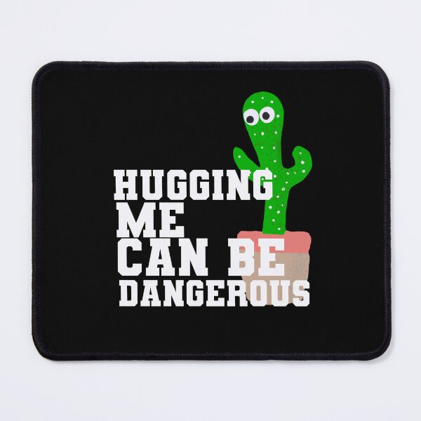 Item preview, Hugging me can be dangerous designed and sold by papaipapai198.