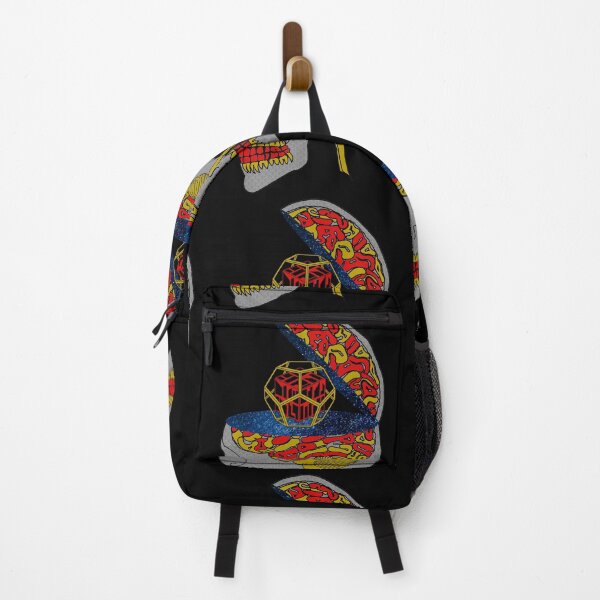 Item preview, Splitting Red&Yellow Brain Damage designed and sold by createVisions.