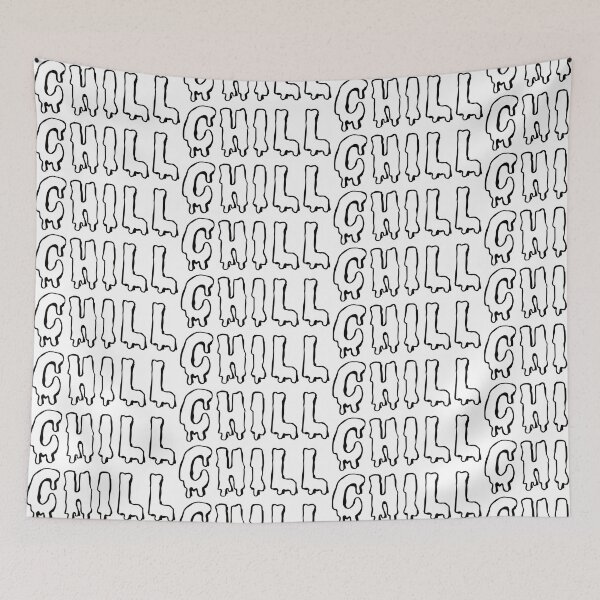 Item preview, chill designed and sold by sarahtbh.