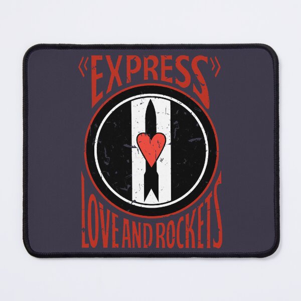 Item preview, Lover Gifts Love And Rockets Retro Vintage designed and sold by Hollyrichard.