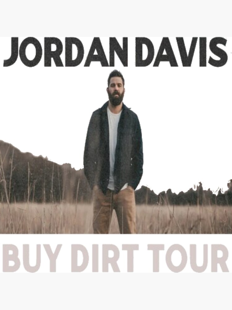 buy dirt tour