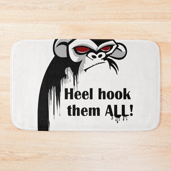 Item preview, BJJ - Heel Hook Them All!!!   designed and sold by StevenTaylorr.