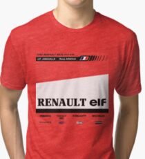 Formel 1 - Renault RE20 Vintage T-Shirt