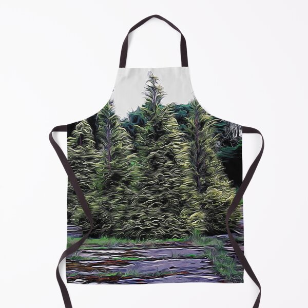 Item preview, Fir Trees designed and sold by Colin Bentham.