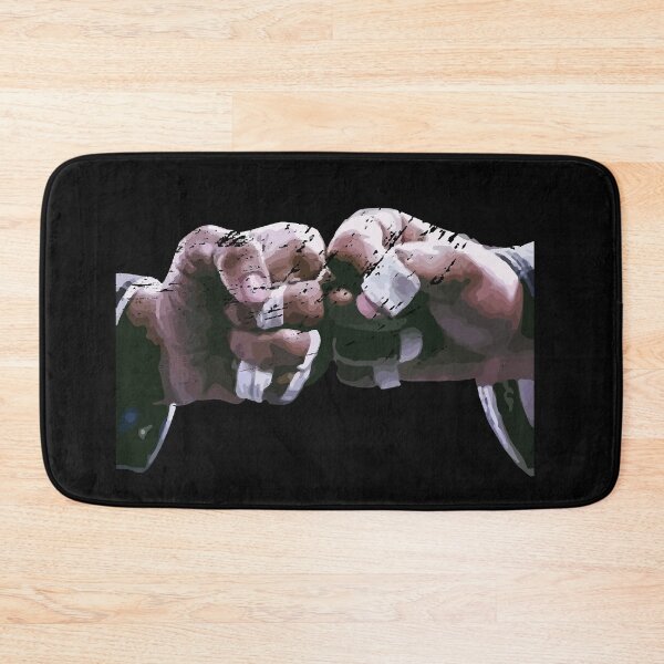 Item preview, BJJ Fist Bump Respect Brazilian Jiu Jitsu  designed and sold by StevenTaylorr.
