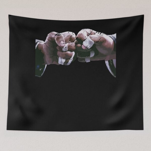 Item preview, BJJ Fist Bump Respect Brazilian Jiu Jitsu  designed and sold by StevenTaylorr.