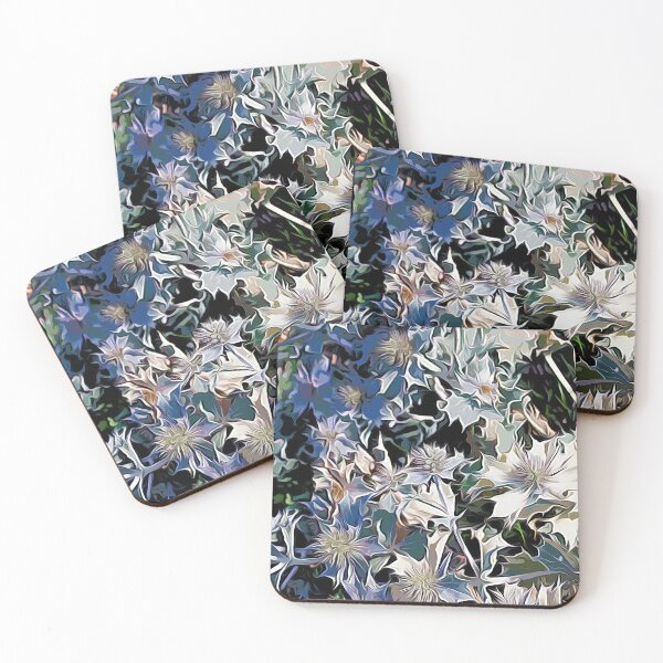 Item preview, Green Coastal Plants designed and sold by Colin Bentham.