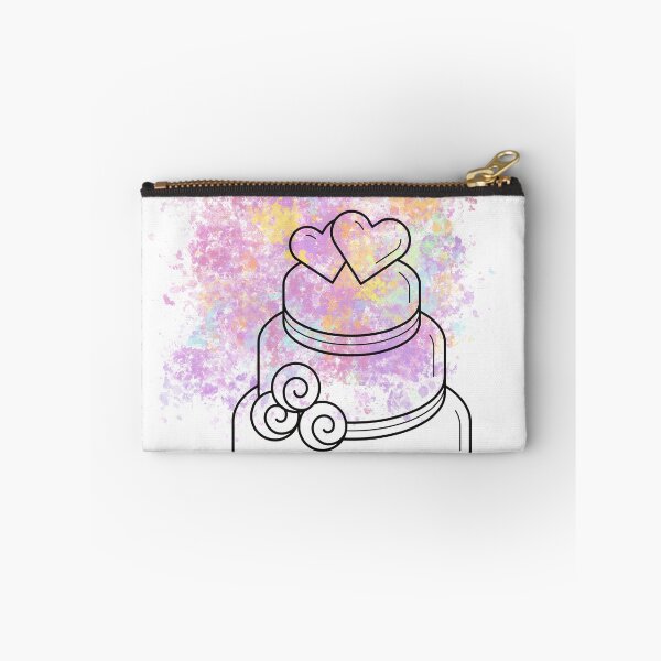 Item preview, Cake Wall Line Art With Color designed and sold by Gaynor Burrows.