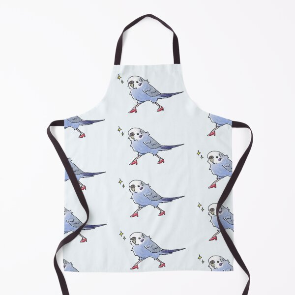 Item preview, classy budgie designed and sold by NaelsDesigns.