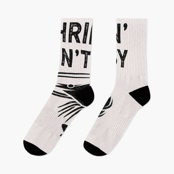 Item preview, BJJ Shrimpin Aint Easy Dark for Jiu Jitsu designed and sold by StevenTaylorr.