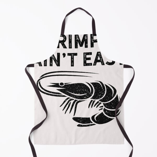 Item preview, BJJ Shrimpin Aint Easy Dark for Jiu Jitsu designed and sold by StevenTaylorr.