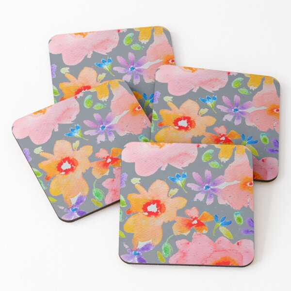 Item preview, Aquarela Floral designed and sold by AlineSnowden.
