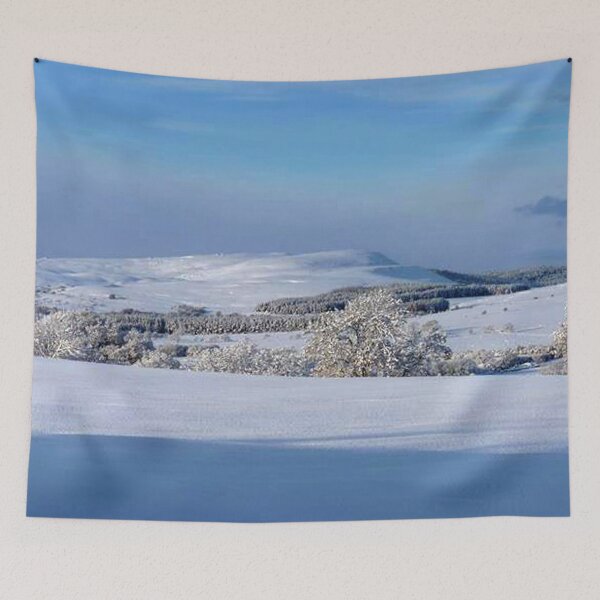 Item preview, Winter in Northumberland designed and sold by EternalRainbow.