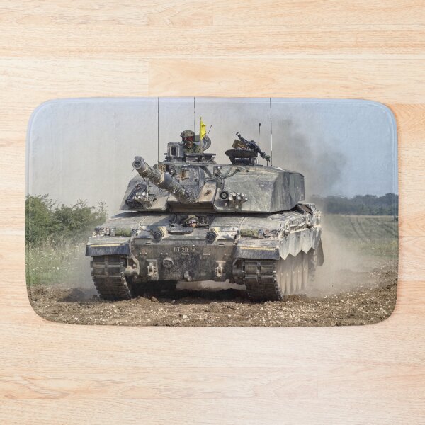 Item preview, British Army Challenger 2 Main Battle Tank  designed and sold by Andy Harker.