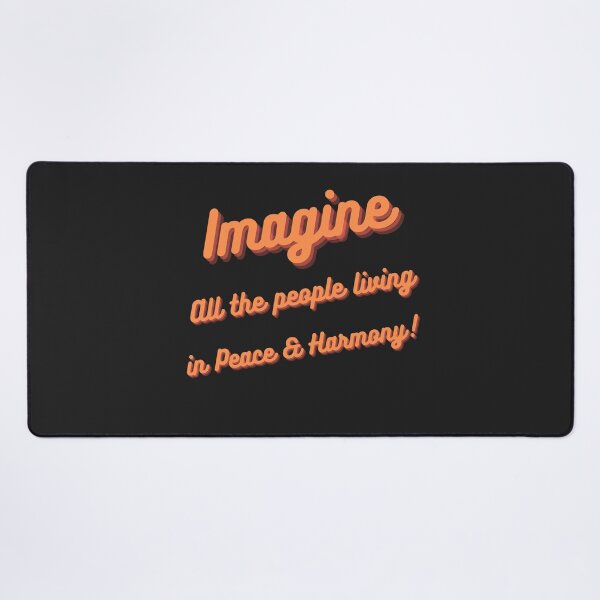Item preview, Living in Peace and Harmony designed and sold by RonelM.