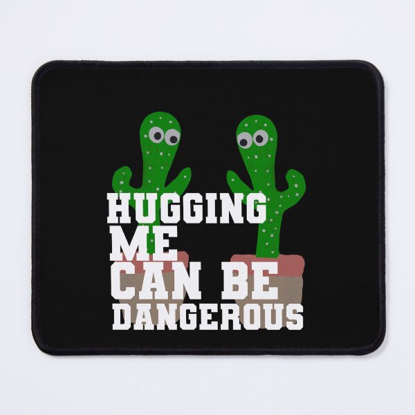 Item preview, Hugging me can be dangerous designed and sold by papaipapai198.