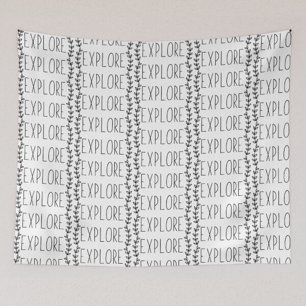 Item preview, explore designed and sold by sarahtbh.