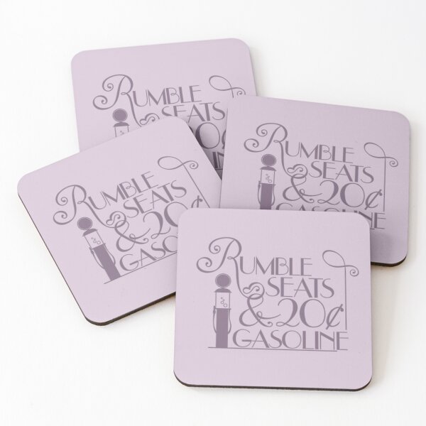 Item preview, Rumble Seats designed and sold by TEWdream.