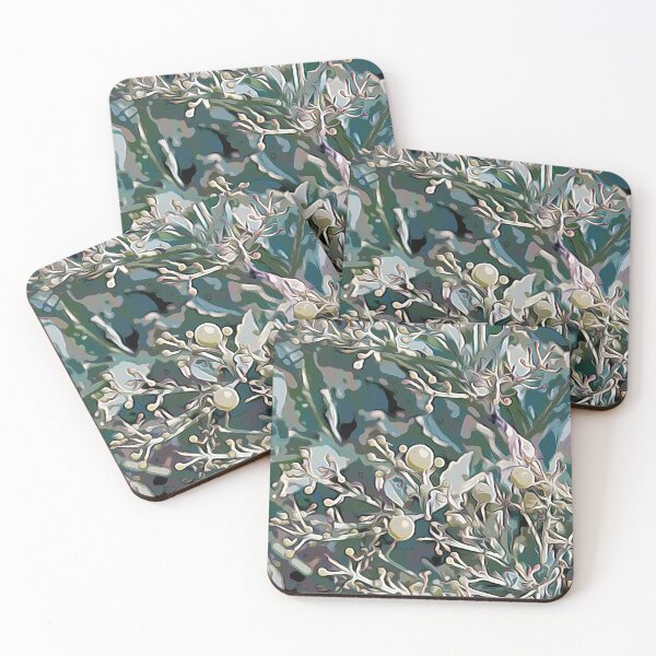 Item preview, Green Coastal Plants designed and sold by Colin Bentham.