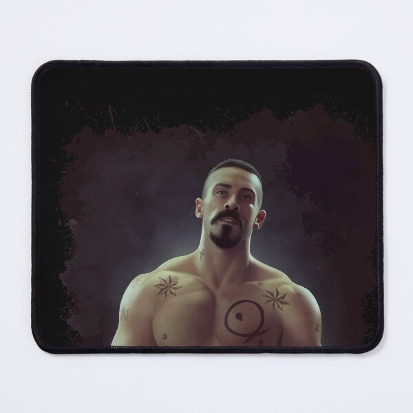 Item preview, Boyka Undisputed Topless  designed and sold by StevenTaylorr.